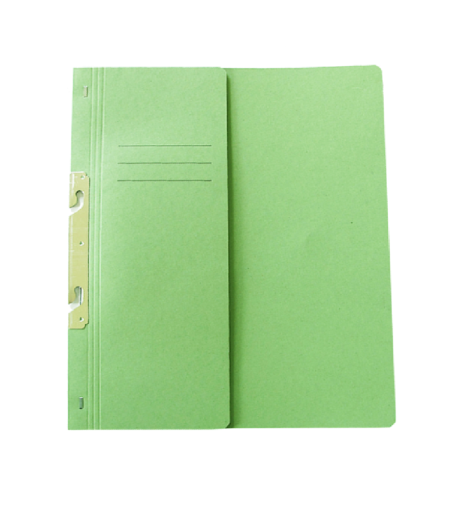 Dosar A4 Incopciat 1/2 din Carton cu Gheara, 30 Buc/Set, Verde Deschis, Dosar Incopciat cu Gheare, Plicuri pentru Documente, Dosar pentru Organizat