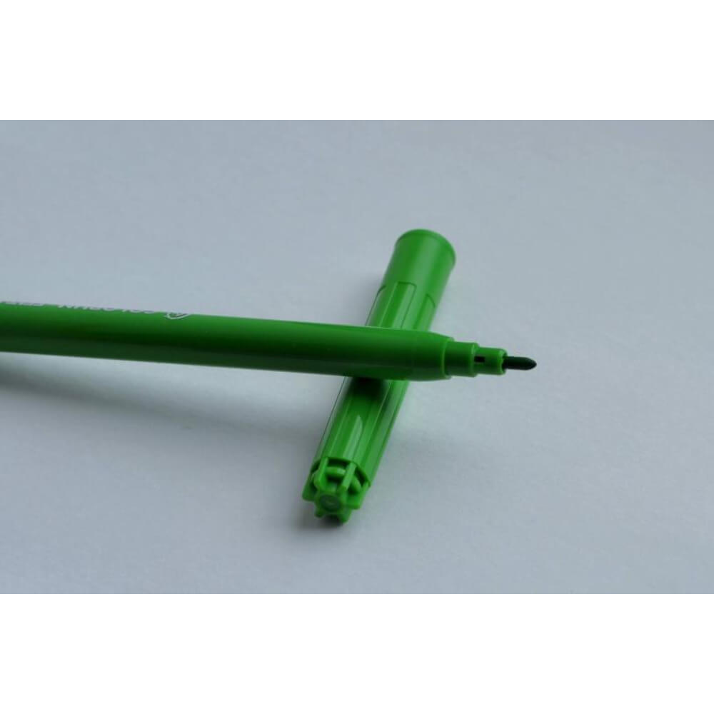 Set 18 Carioci Diverse Culori, Deli ColoRun, 1 mm Varf, Carioci Diverse Culori Deli,  Set de Carioci, Rechizite Scolare, Carioci cu Varf Subtire, Carioci Diverse Culori, Carioci pentru Gradinita, Carioci pentru Copii, Carioci pentru Scoala