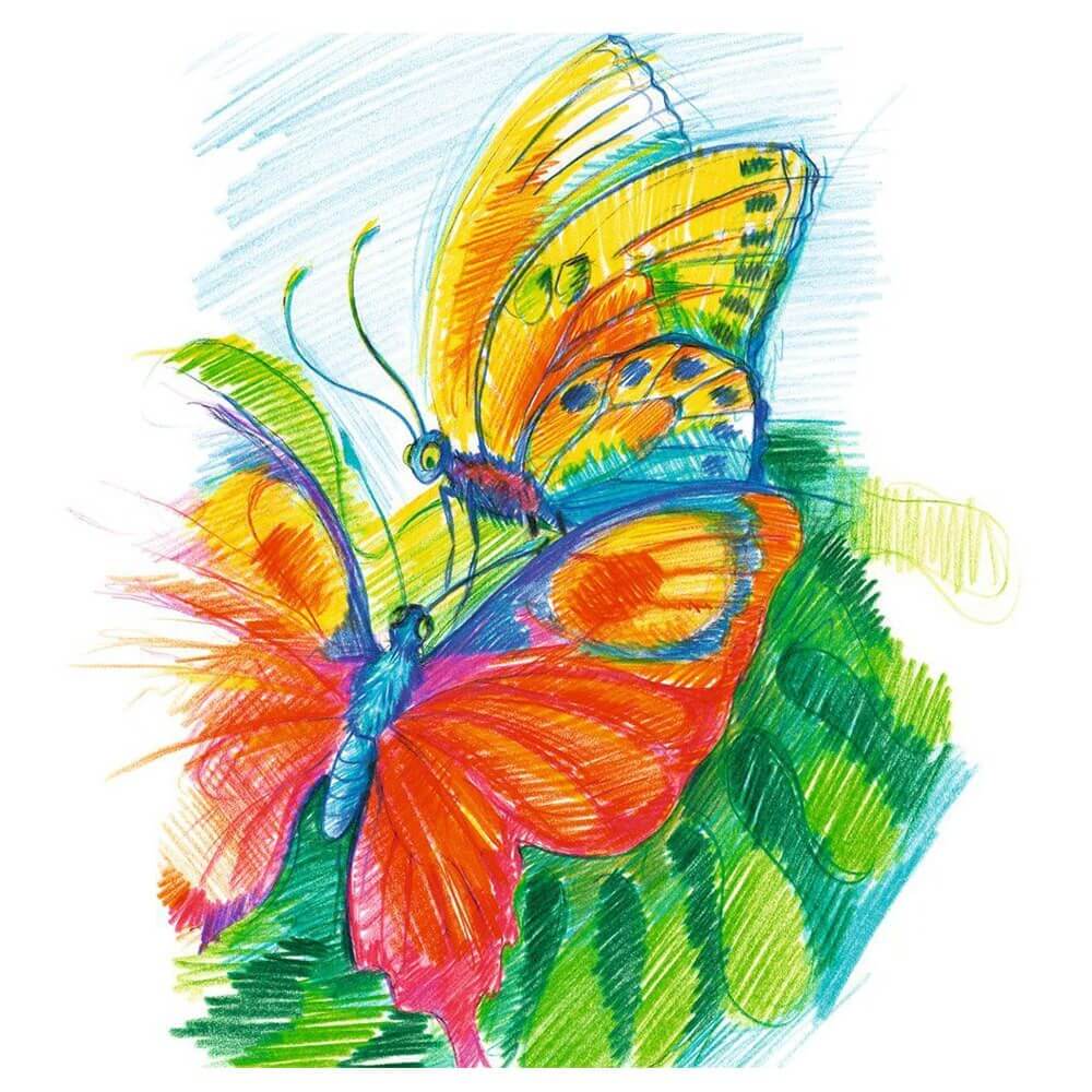 Set 12 Creioane Cerate Deli Colorun, 12 Culori, Creioane Colorate Cerate, Creioane Colorate, Creioane DELI, Set Creioane Colorate, Creion Colorat, Creioane Scoala, Creioane Desen