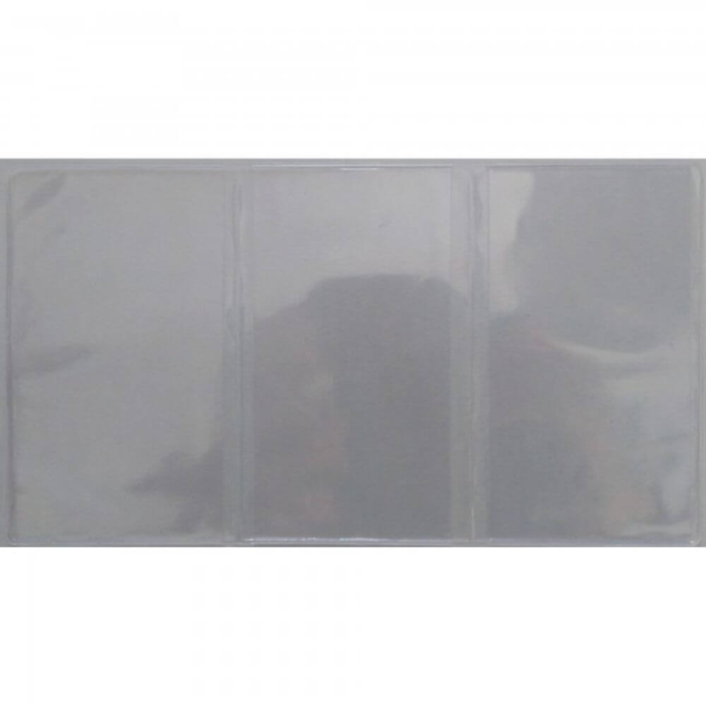 Set 100 Etuiuri Certificat Auto, 123x220 mm, PVC Flexibil, Coperta Talon Auto, Folie Talon Auto, Etui Talon Auto, Etuiuri pentru Certificat Auto, Etui pentru Certificat Auto, Set Etuiuri pentru Certificatul Auto, Etuiuri Protectie Certificate Auto