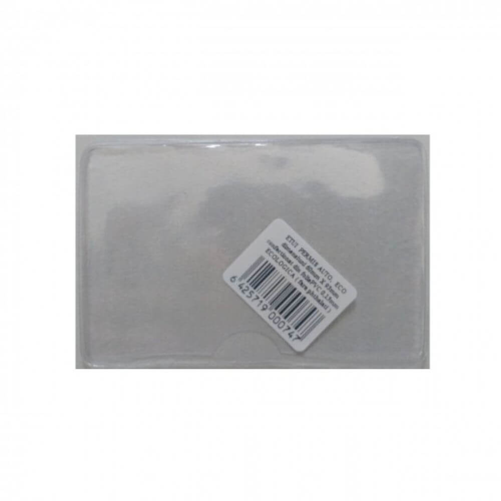 Set 100 Etuiuri Permis Auto, 60x93 mm, Material PVC Flexibil, Folie Permis Auto, Coperta Permis Auto, Etuiuri pentru Permis Auto, Etui pentru Permis Auto, Set Etuiuri pentru Permisul Auto, Etuiuri Protectie Permis Auto