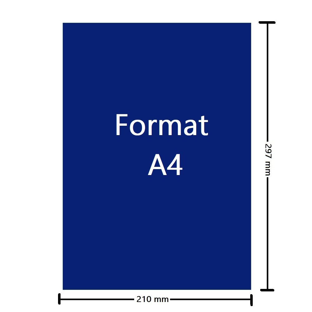 Hartie Autocolanta Color GOLDPAPER A4, 100 File/Set, Albastru Inchis, 297x210 mm, 80 g/mÂ², Hartie Autocolanta Albastra, Set Hartie Autocolanta Albastra, Top Hartie Autocolanta, Foi de Hartie A4 Autocolante, Hartie Autocolanta, Etichete Autoadezive