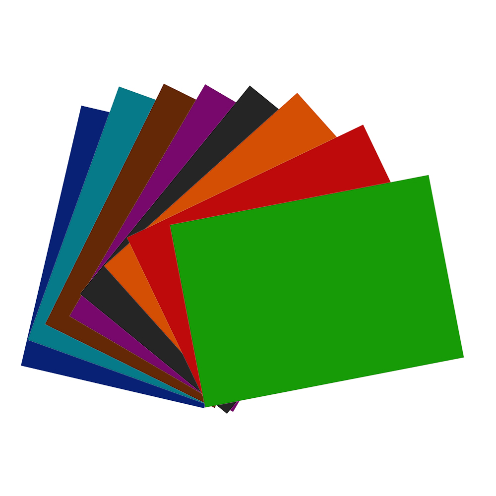 Hartie Autocolanta Color GOLDPAPER A4, 100 File/Set, Multicolor, 297x210 mm, 80 g/mÂ², Hartie Autocolanta Colorata, Set Hartie Autocolanta Multicolora, Top Hartie Autocolanta, Foi de Hartie A4 Autocolante, Hartie Autocolanta, Etichete Autoadezive