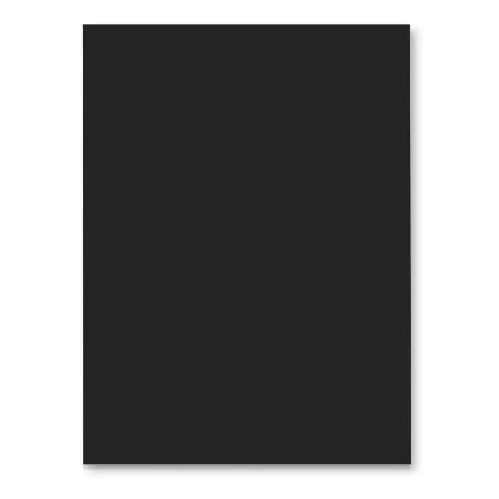 Hartie Cartonata A4 GOLDPAPER, 100 Coli/Top, Neagra, 160 g/mÂ², 297x210 mm, Hartie Cartonata Neagra A4, Hartie Cartonata Decorativa, Hartie Cartonata pentru Invitatii, Hartie Cartonata Groasa, Hartie Cartonata Colorata