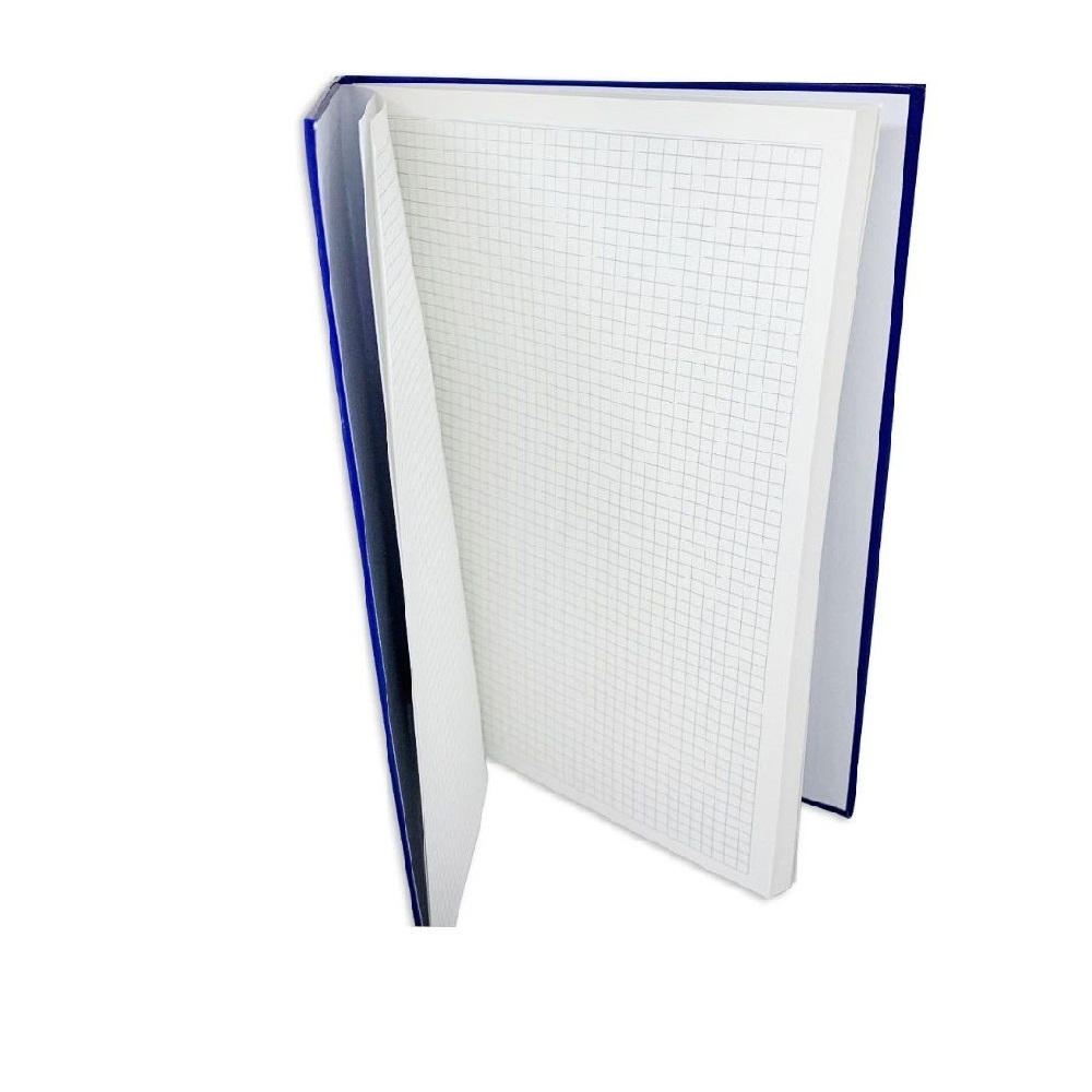 Registru Cartonat A4 Matematica, 96 File, Hartie Offset 55 g/mÂ²