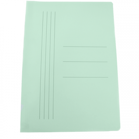 Dosar A4 cu Sina din Carton, 30 Buc/Set, Albastru Deschis, Dosar cu Sina, Plic pentru Documente, Dosar pentru Organizat