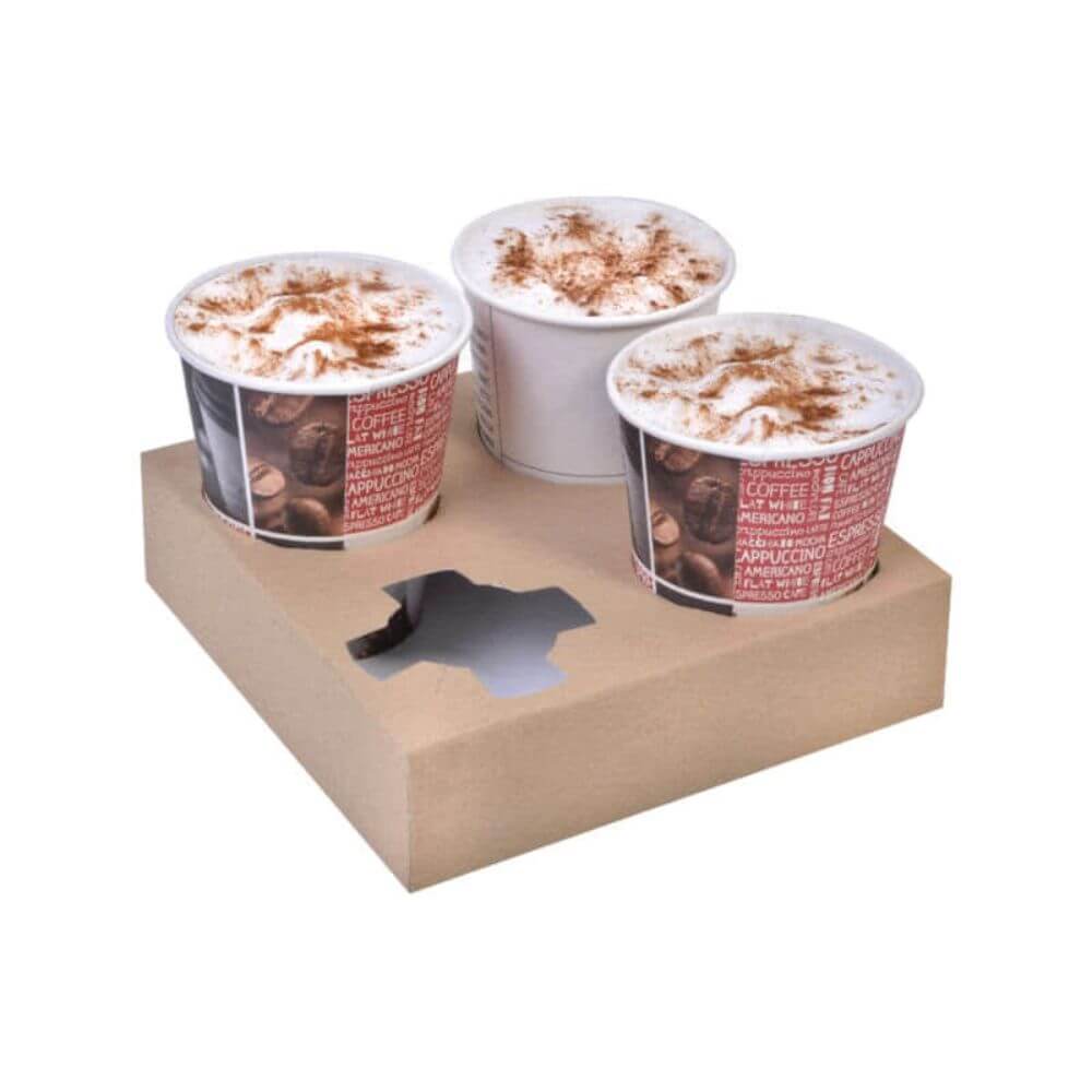 Suport 4 Pahare din Carton, Suport Carton Pahare, Suport Pahare Take Away, Suport Pahare To Go, Suport Pahare de Cafea, Suport Pahare pentru Cafea, Suport Pahare Cafea Carton, Suport Pahare de Ceai, Suport Pahare Carton, Suport Cafea