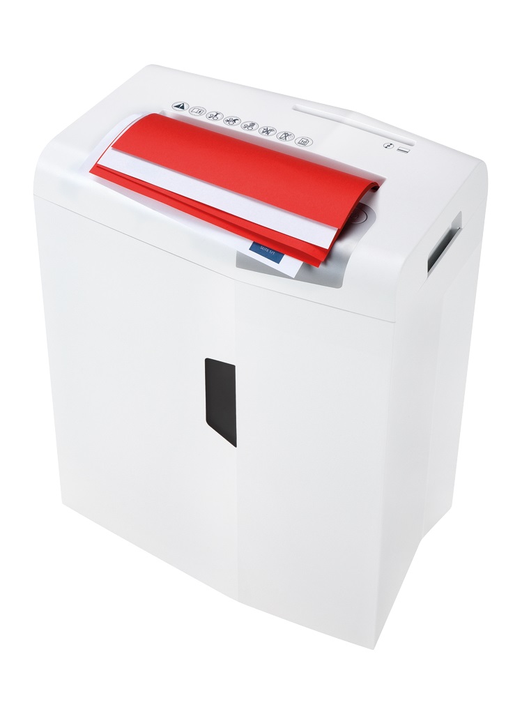 Distrugator Documente Hsm Shredstar X10 - 10 Coli - Cross Cut (4.5 X 30mm) - Nivel Securitate 4
