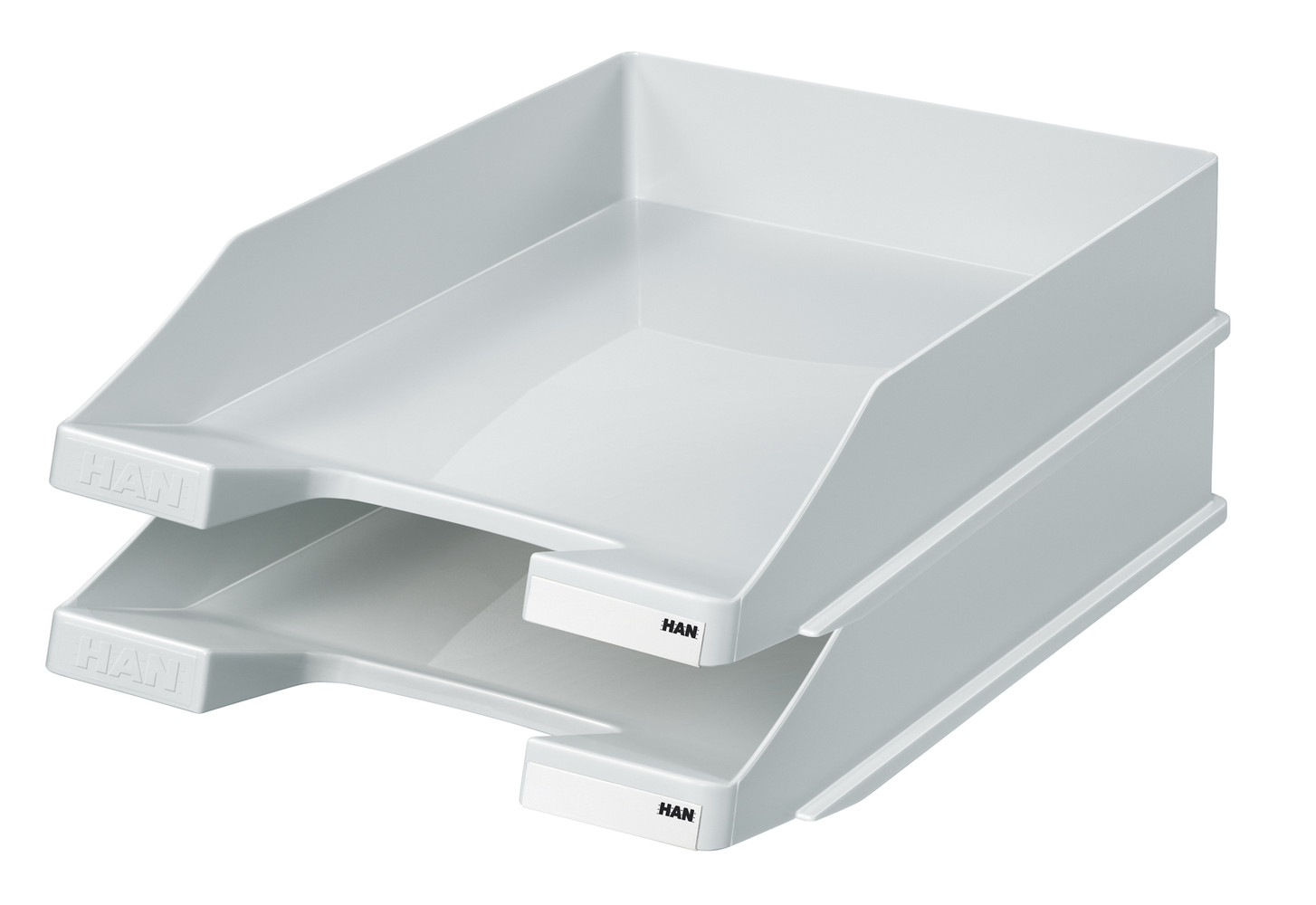 Tava Documente Han Standard - Gri Deschis