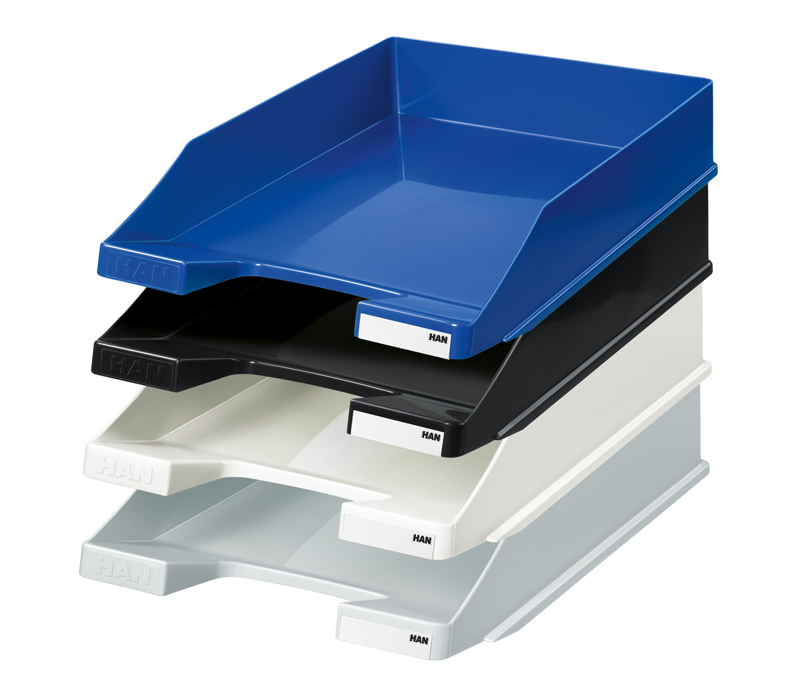 Tava Documente Han Standard - Gri Deschis