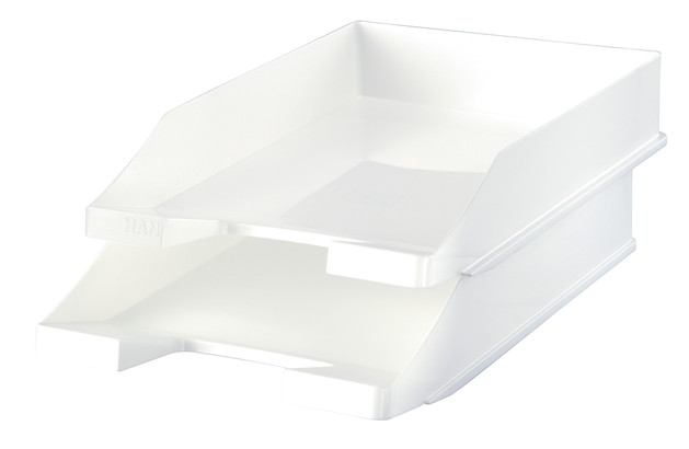 Tava Documente Han Standard - Alb