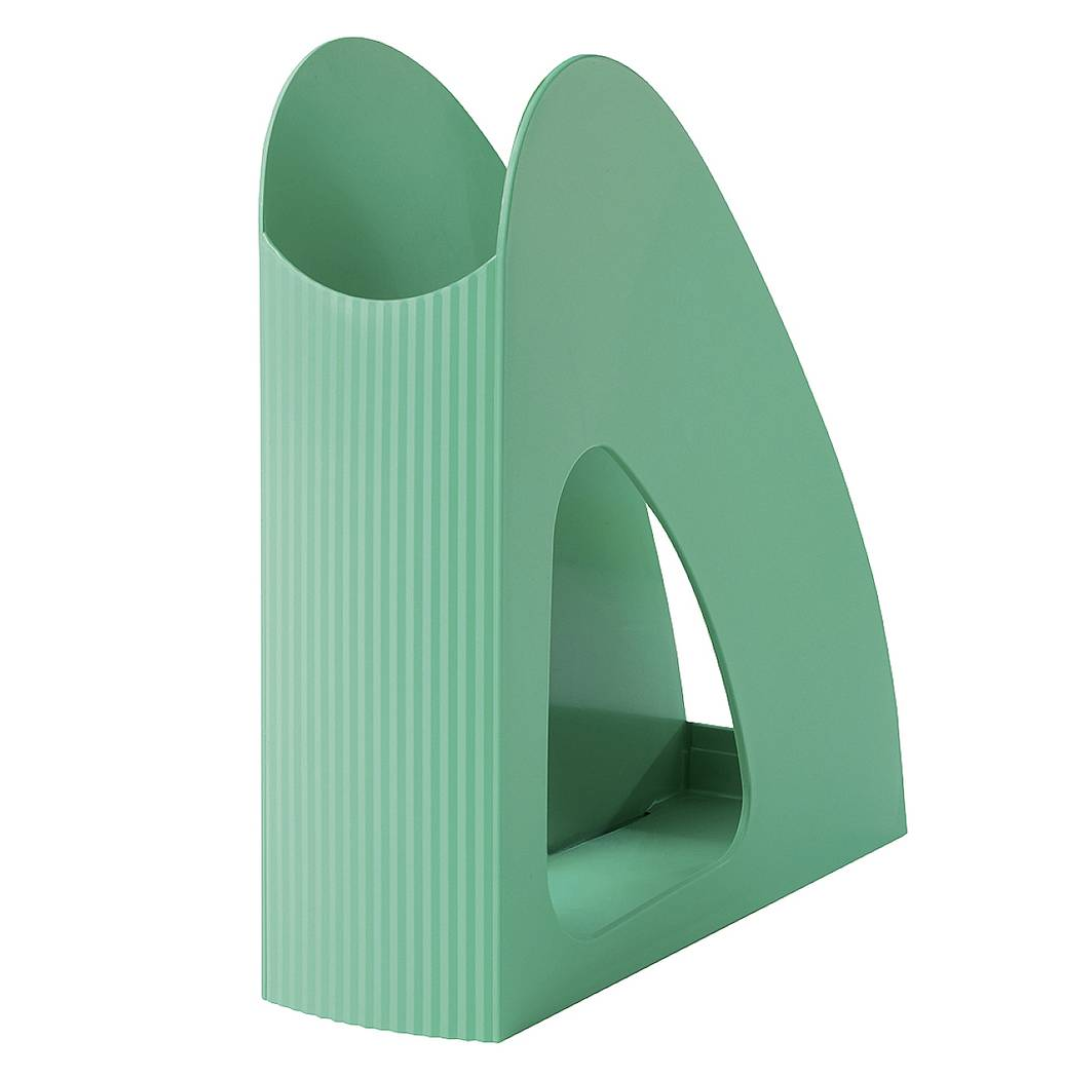 Suport Vertical Plastic Pentru Cataloage Han Loop Trend-colours - Verde