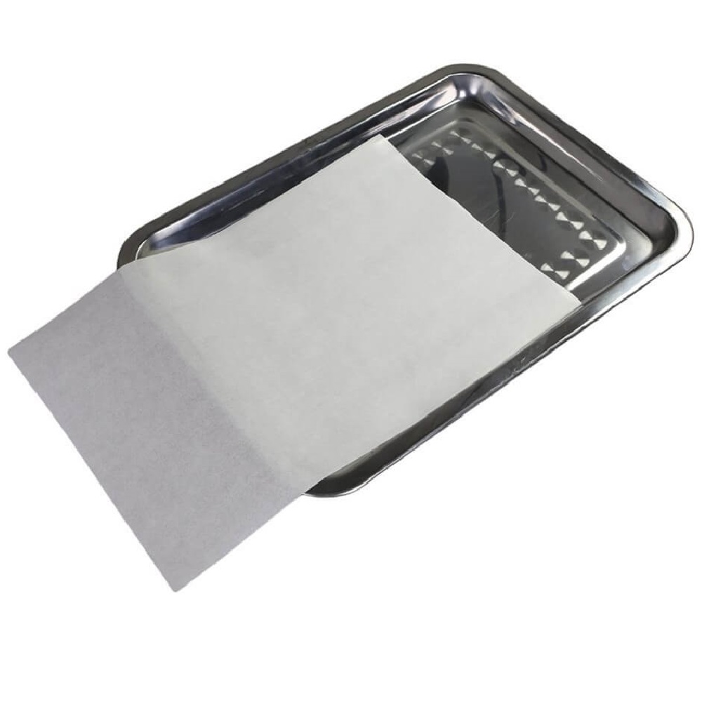 Hartie de Copt Cerata, Â±500 Coli/Bax,  41 gmÂ² in Coala, 40x60 cm, Pergament pentru Tavi, Hartie de Copt in Pergament, Hartie Cerata in Coala, Hartie pentru Copt Prajituri