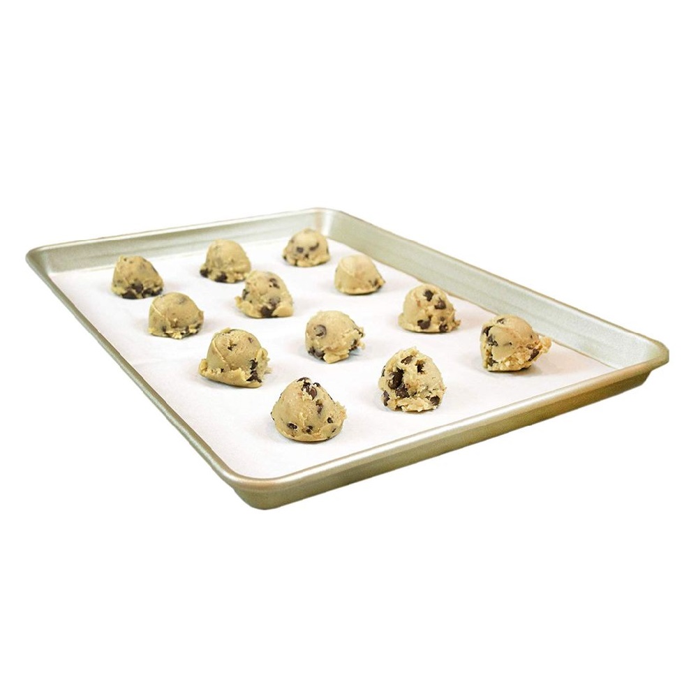 Hartie de Copt Cerata, Â±500 Coli/Bax,  41 gmÂ² in Coala, 40x60 cm, Pergament pentru Tavi, Hartie de Copt in Pergament, Hartie Cerata in Coala, Hartie pentru Copt Prajituri