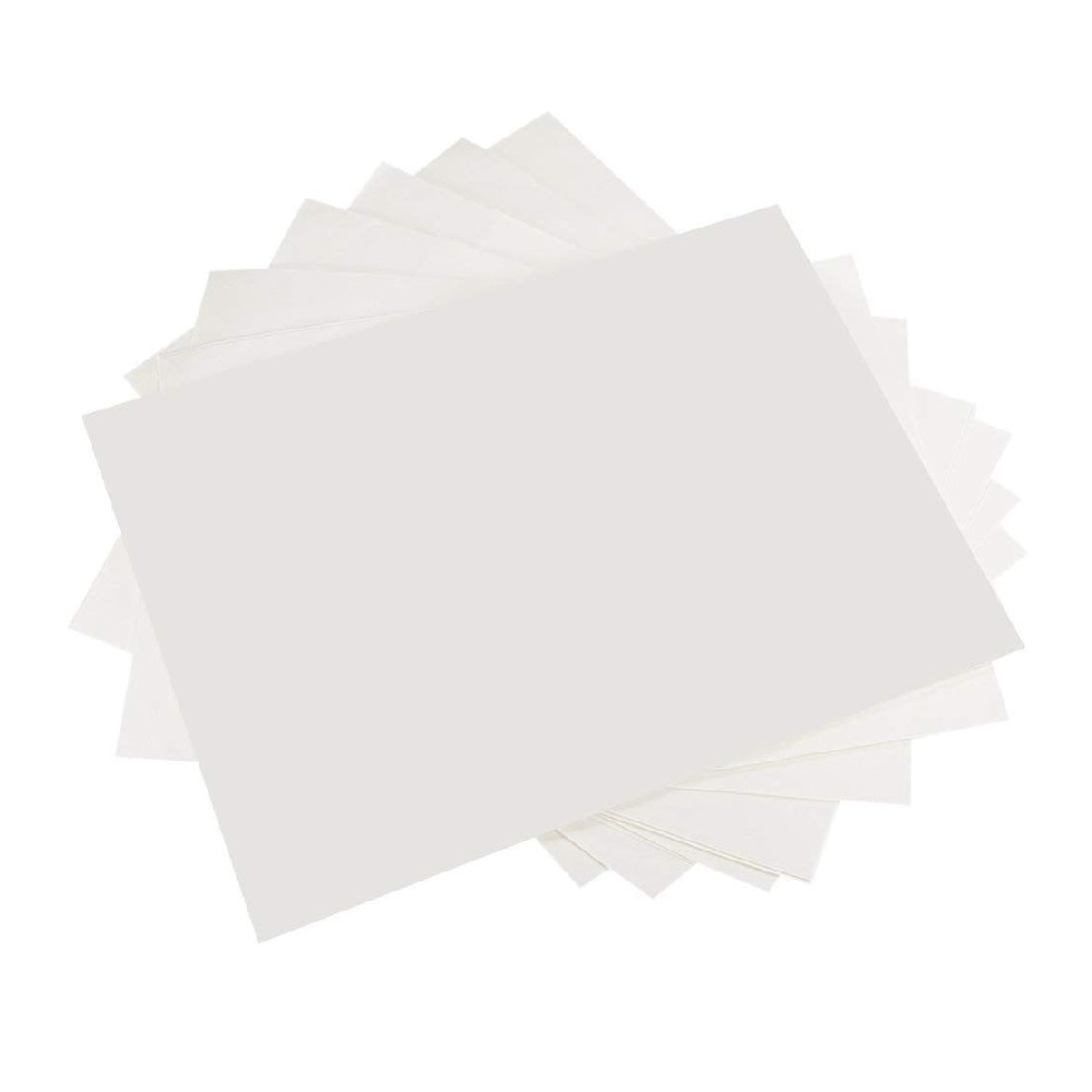 Hartie de Copt Cerata, Â±500 Coli/Bax,  41 gmÂ² in Coala, 40x60 cm, Pergament pentru Tavi, Hartie de Copt in Pergament, Hartie Cerata in Coala, Hartie pentru Copt Prajituri