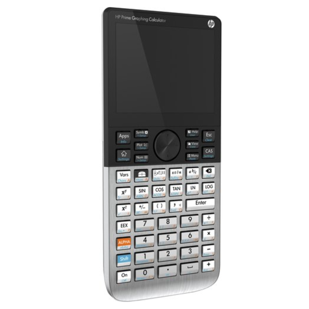 Calculator Graphic, 10 Linii, 33 Caractere, Hp Prime