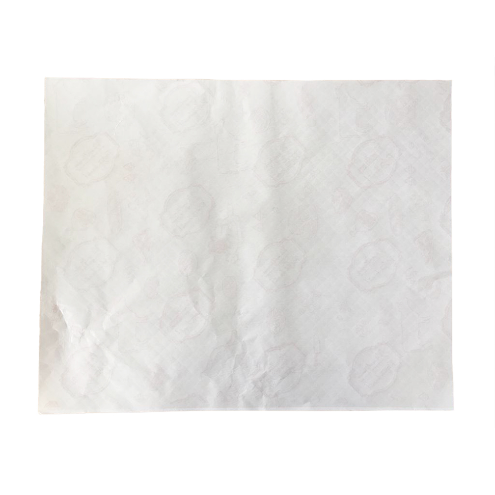 Bax 10 Kg Hartie LWC cu Polietilena, 41x50 cm, Â± 770 Coli, 57+6 g/mÂ², Model Pofta Buna, Ambalaj Mezeluri, Ambalaj Prajituri, Ambalaj Fast Food, Hartie Ambalat, Hartie Ambalare Alimentara, Ambalaje Mezeluri, Ambalaje Alimente