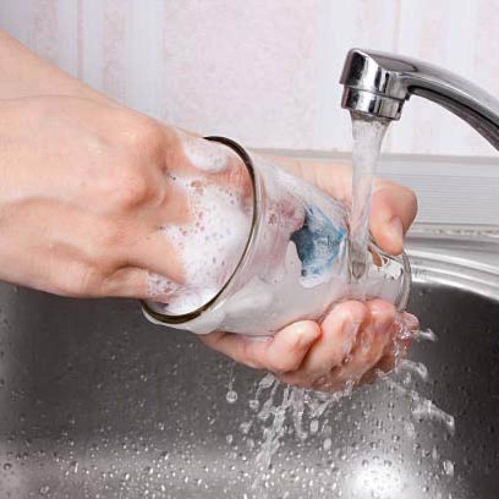 Burete de Bucatarie Canelat pentru Teflon Maxi