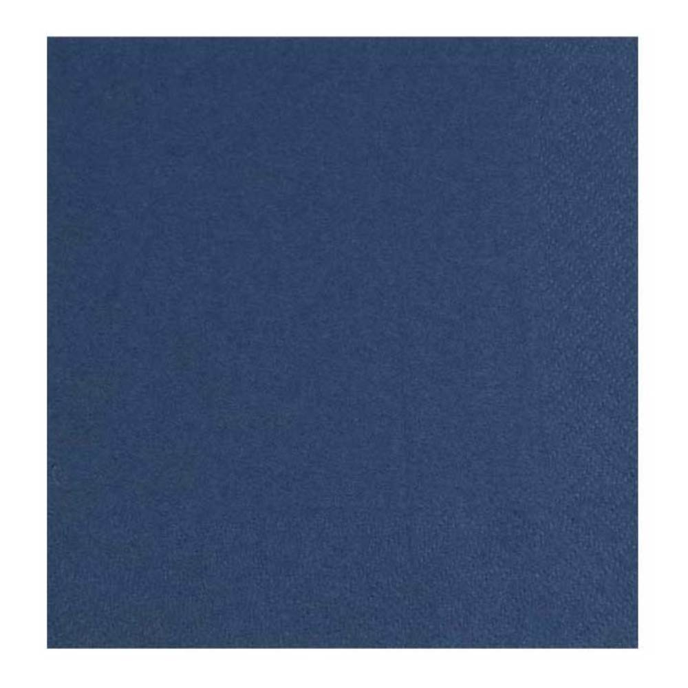 Servetele Okay Blue China, Culoare Albastru, Dimensiune 33x33 cm, 2 Straturi, 50 Foi/Pachet