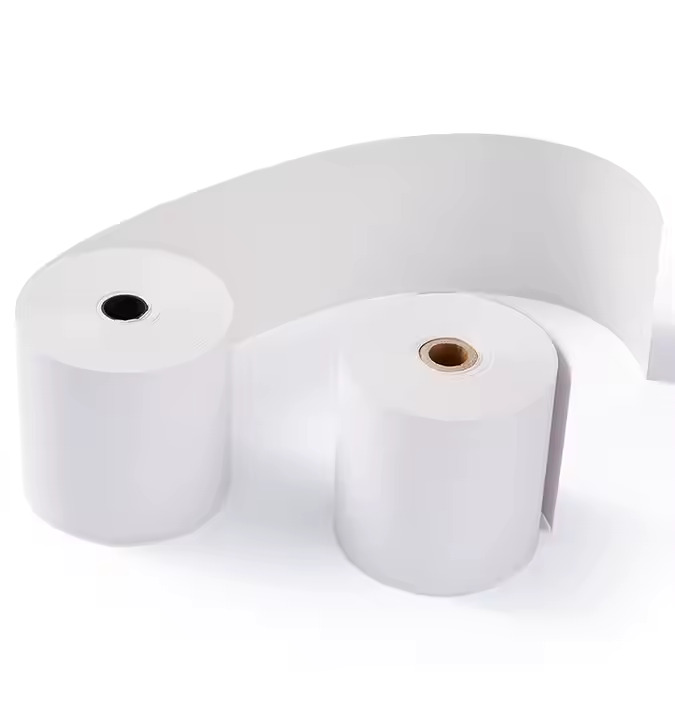 Role Termice, Dimensiune 80mm X 30m, Hartie Termica 48 G/m²