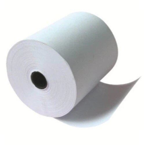 Role Termice 57mm X 335m, Tub Interior 40 Mm, Hartie Termica 55 G/m², Role Pentru Aparat De Reciclat Tomra, Envipco, Returro