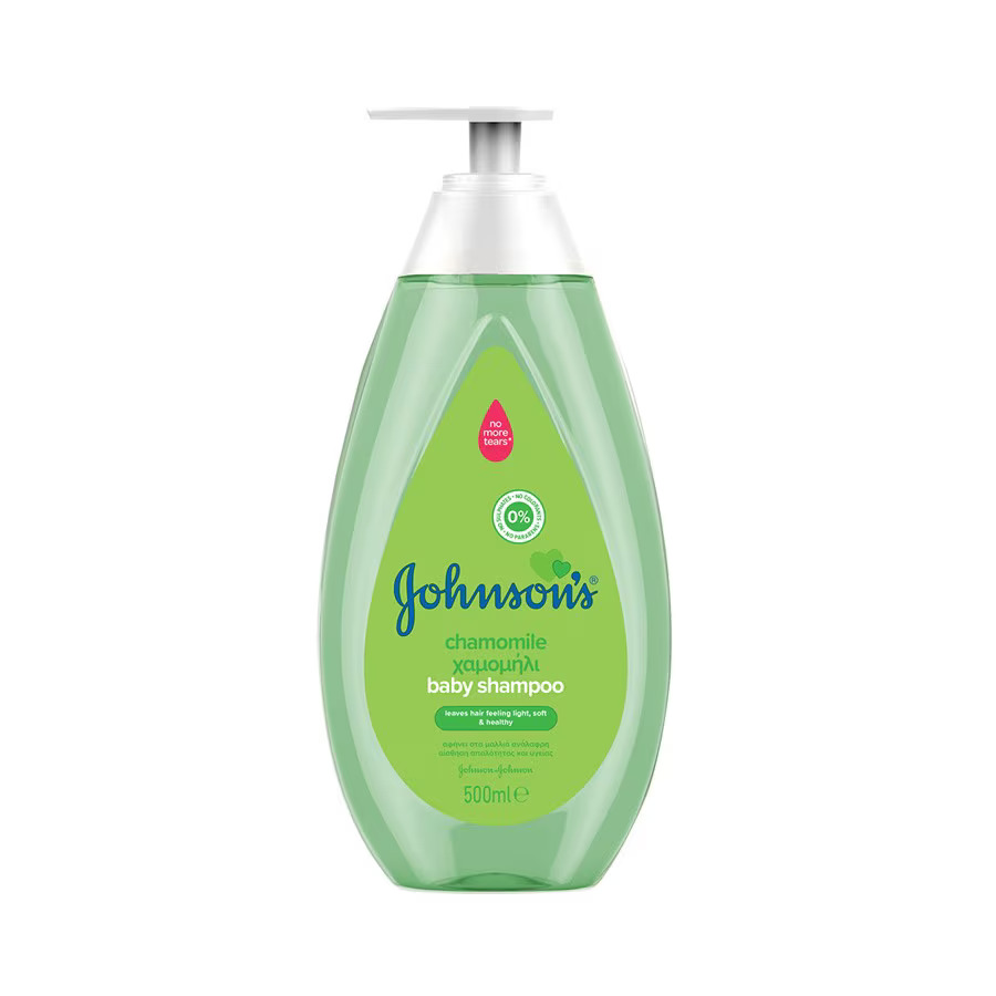 Sampon Johnsons Musetel, 500 Ml