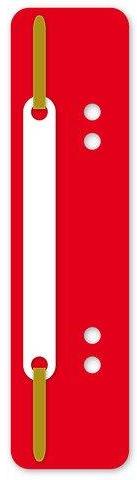 Alonje Din Plastic A5, 100/set, Kangaro - Rosu