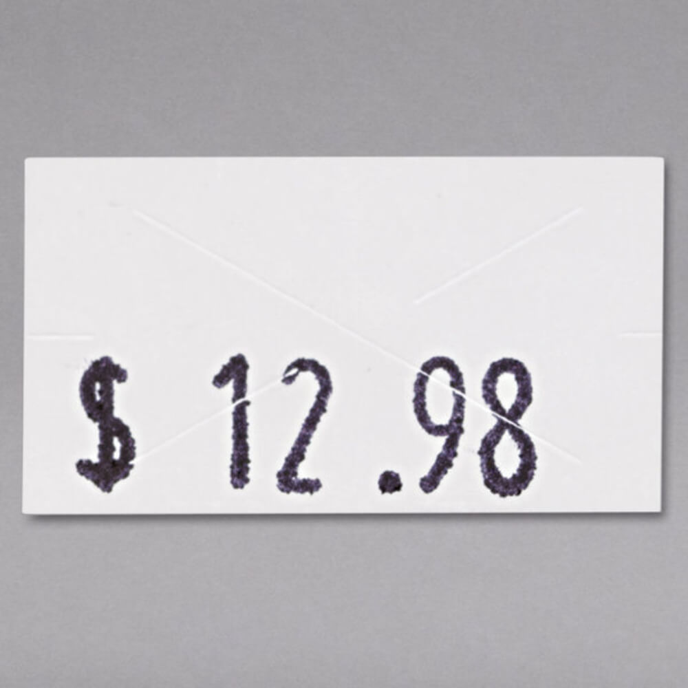Marcator de Pret Klik Un Rand, 9 Caractere, 26x12 mm, Aparat de Etichetat, Marcator Pret, Marcator de Pret, Marcator Pret Klik, Marcator Preturi, Marcator Preturi Ieftine, Marcator Preturi 1 Rand