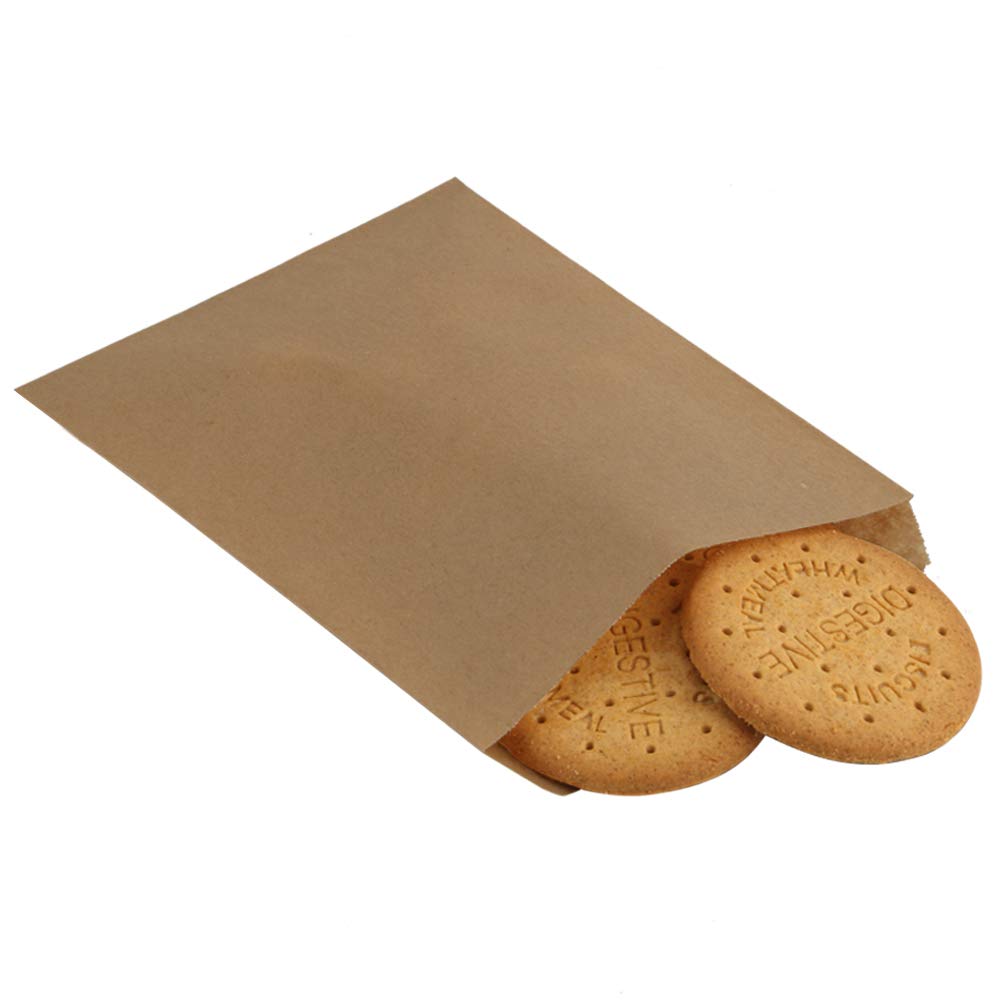 Pungi din Hartie Kraft Natur, 12x3.5x27 cm,  5 Kg, 775 Buc/Bax, Ambalaje din Hartie,Pungi Hartie, Pungi Natur, Pungi Hartie Natur, Set Pungi Natur, Set Pungi Kraft, Pungi Kraft Maro, Set Pungi Kraft Maro