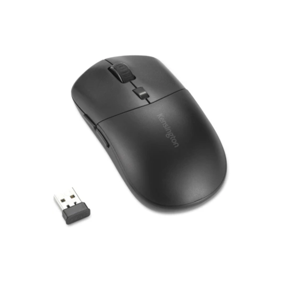 Mouse Kensington Eq My430, Reincarcabil, Conexiune Duala, Butoane Customizabile, Plastic Partial Rec