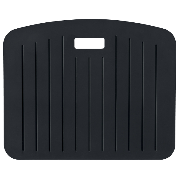 Covoras Ergonomic Leitz Cosy, Pentru Picioare, Anti-oboseala, Negru