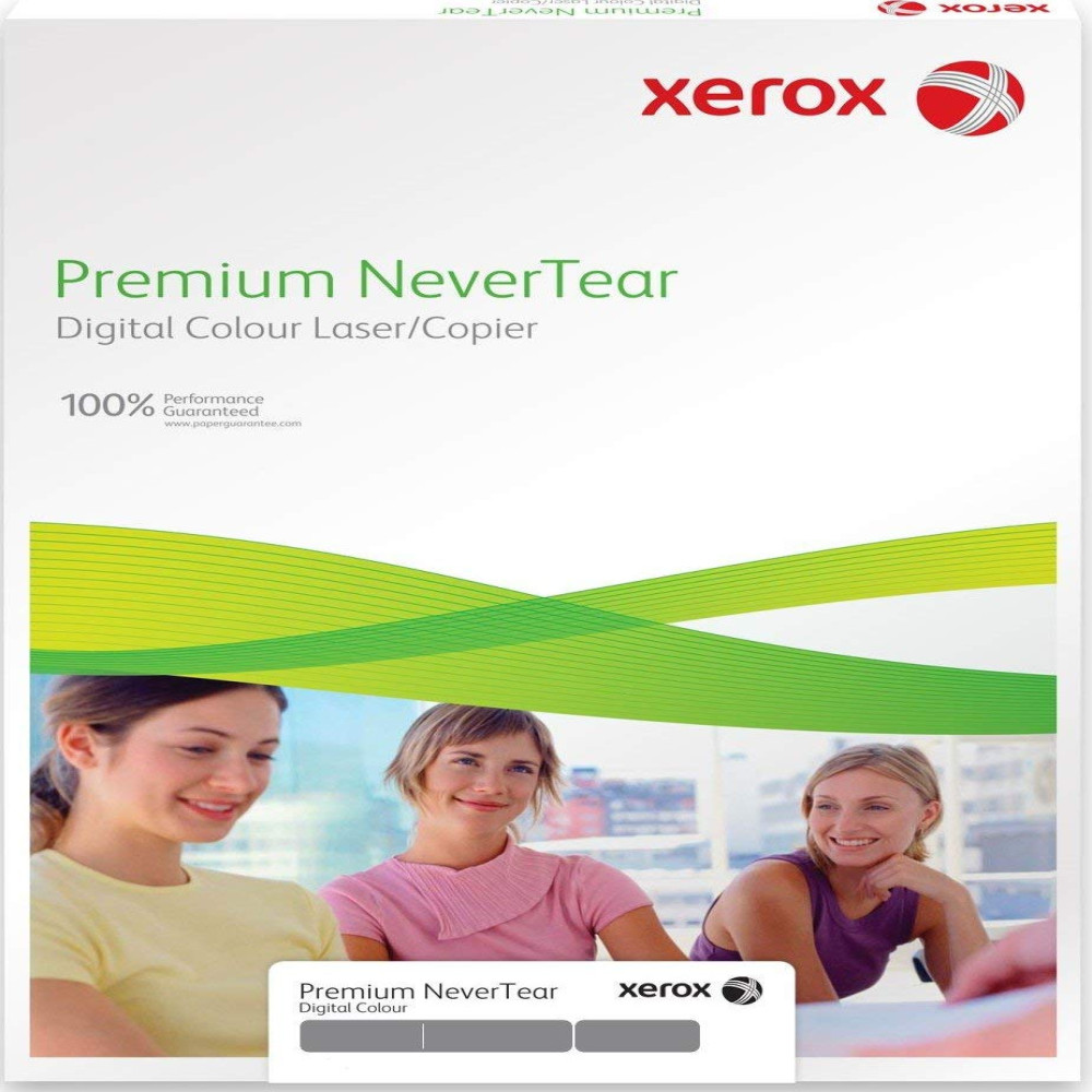 Hartie Poliester A3 195 Microni 258g 100/top Nevertear Xerox