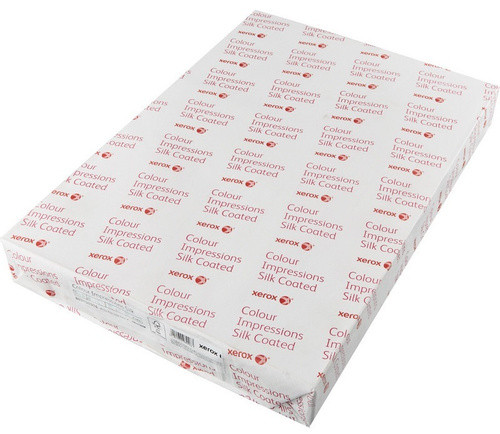 Hartie Colour Impressions Silk Sra3 250g 250/top Xerox