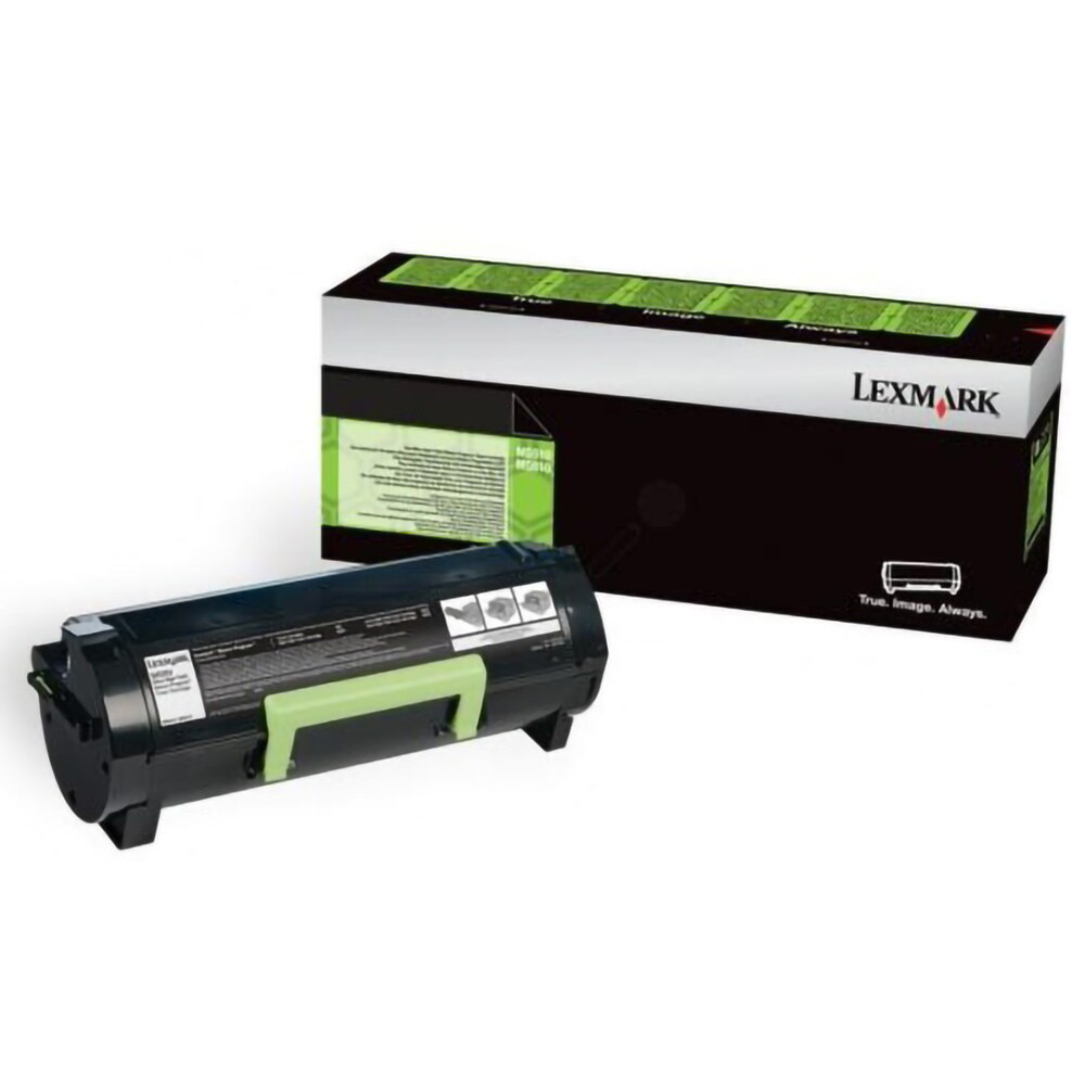 Cartus Lexmark 53b2h00 Toner Bk 25k Pt Ms817/818