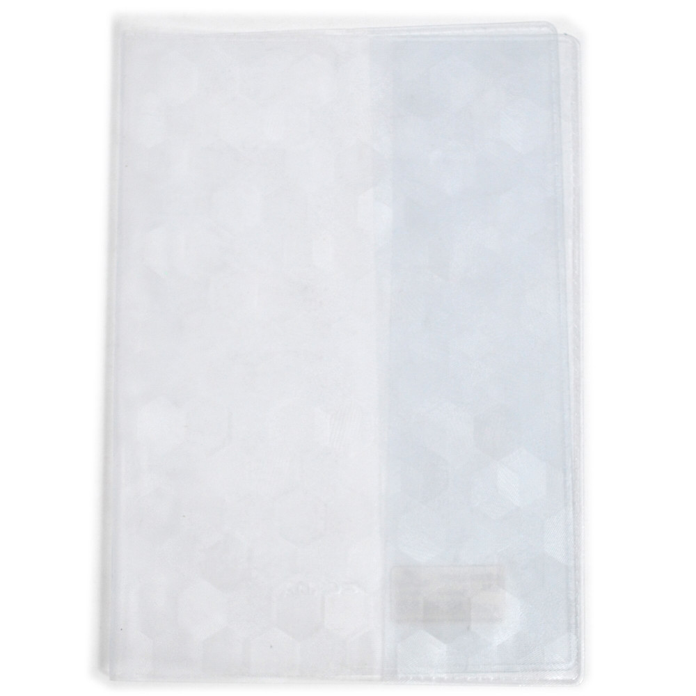 Coperta Vocabular Transparenta