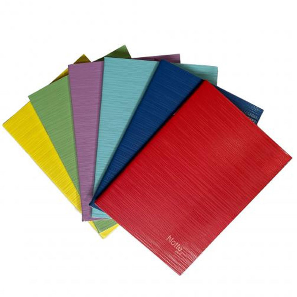 Caiet A5 80 File Dictando Coperti Asortate School Notte