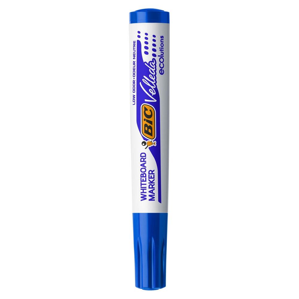 Marker Whiteboard Albastru Velleda 1701 Bic