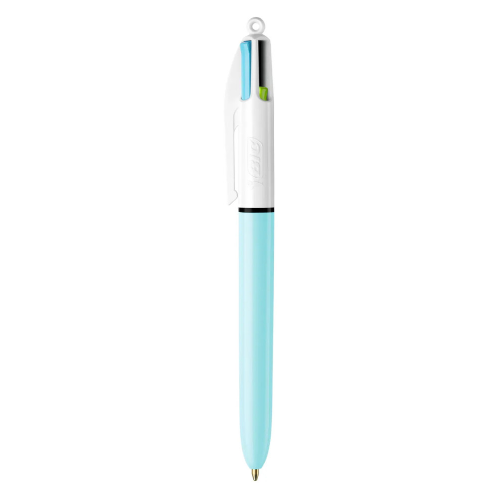 Pix Cu Mecanism 4 Culori Fun Bic