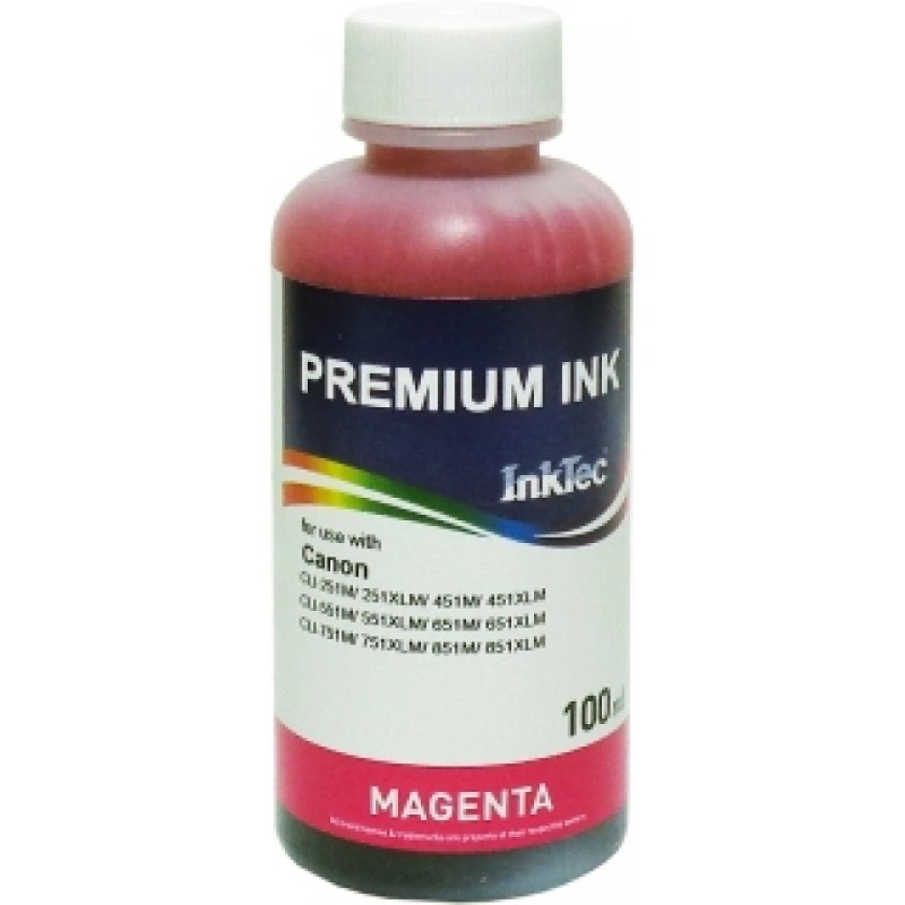 Cerneala 100ml C5051-100mm For Canon Cli-251m/ 251xlm/ 451m/ 451