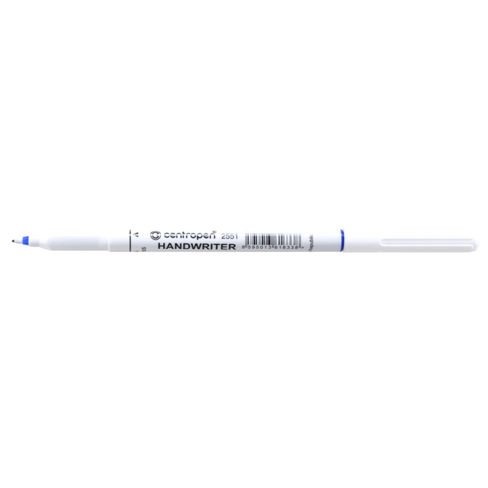 Liner 0.5mm Albastru 2551m Centropen