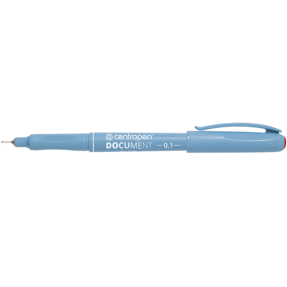 Liner Graphic 0.1mm Rosu 2631 Centropen