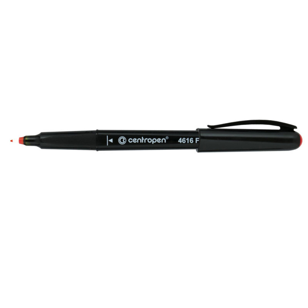 Marker Cd Rosu 0.6mm 4616f Centropen