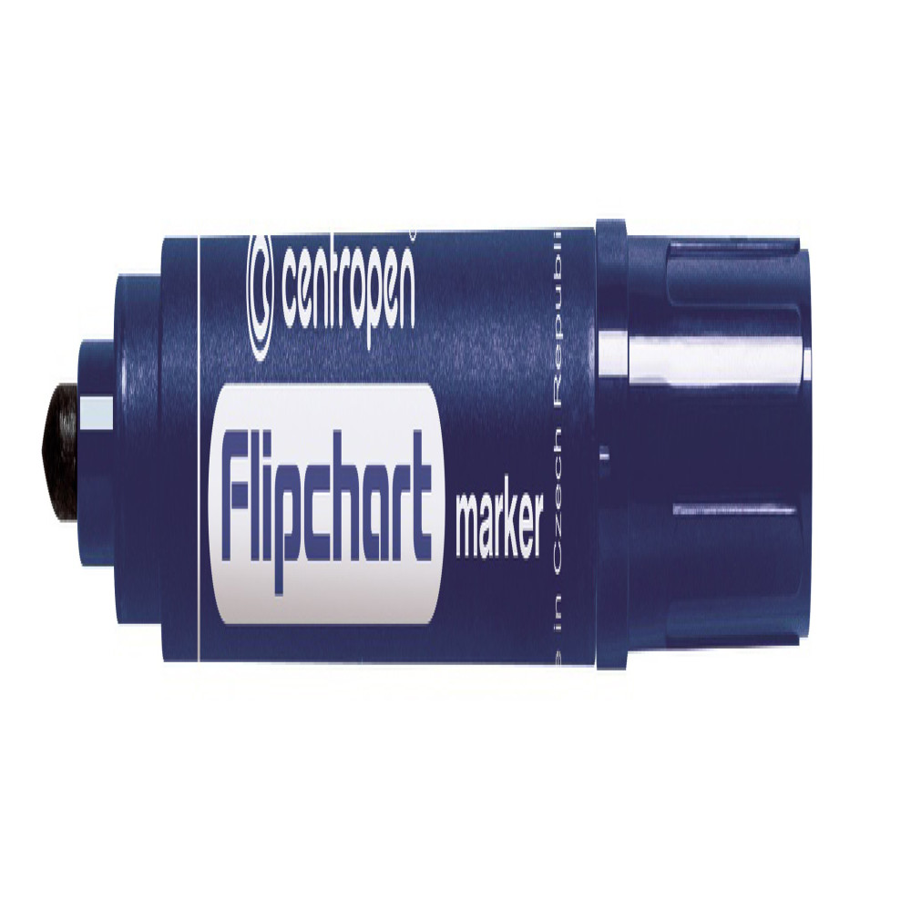 Marker Flipchart Albastru 2.5mm 8550 Centropen
