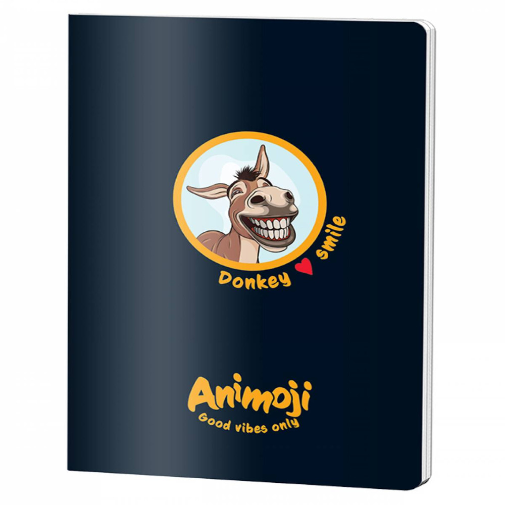 Caiet A5 48 File Aritmetica Animoji Pigna