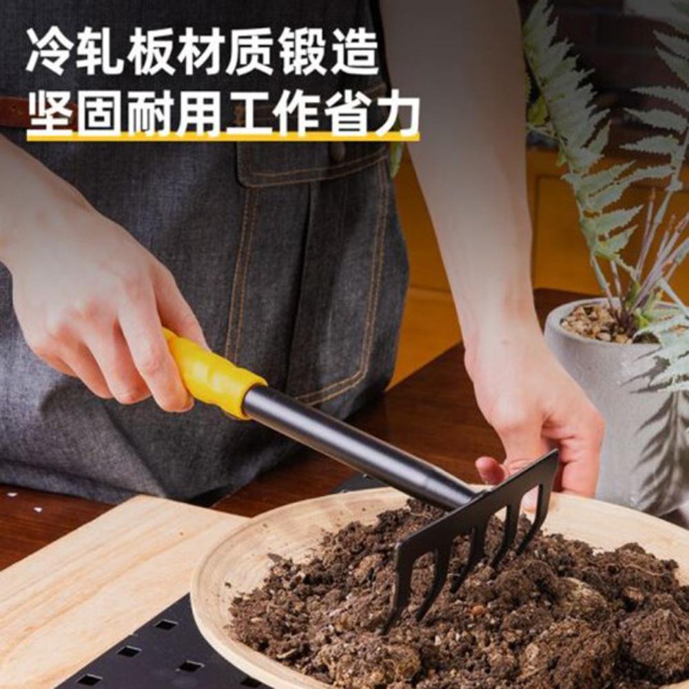 Grebla pentru Gradinarit Deli, Lungime 30 cm, Maner Doua Culori, Grebla de Gradinarit, Grebla Gradinarit, Greble de Gradinarit, Greble Gradinarit, Grebla Mica Gradinarit, Grebla Mica Gradina, Greble Mici Gradinarit, Unelte Gradina
