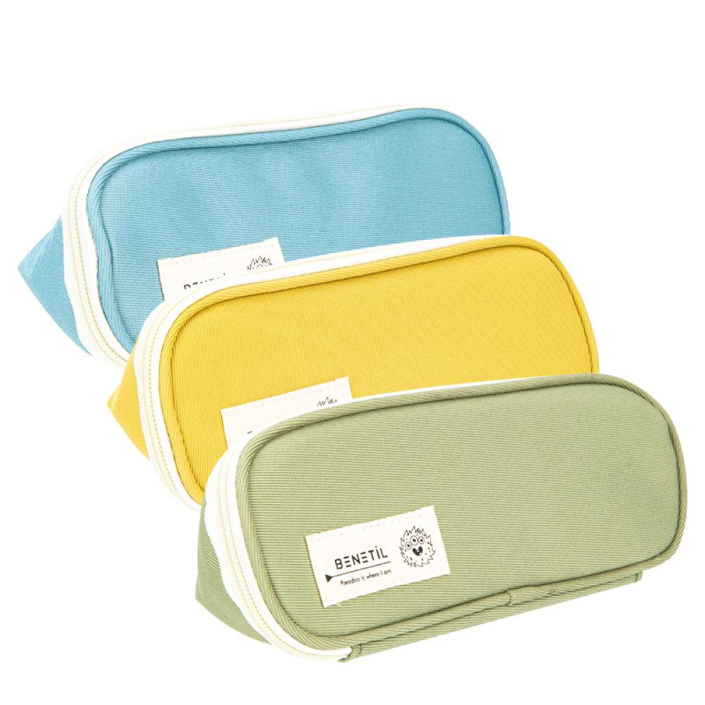 PENAR OVAL CU COMPARTIMENTE CULORI ASORTATE BENETIL DELI