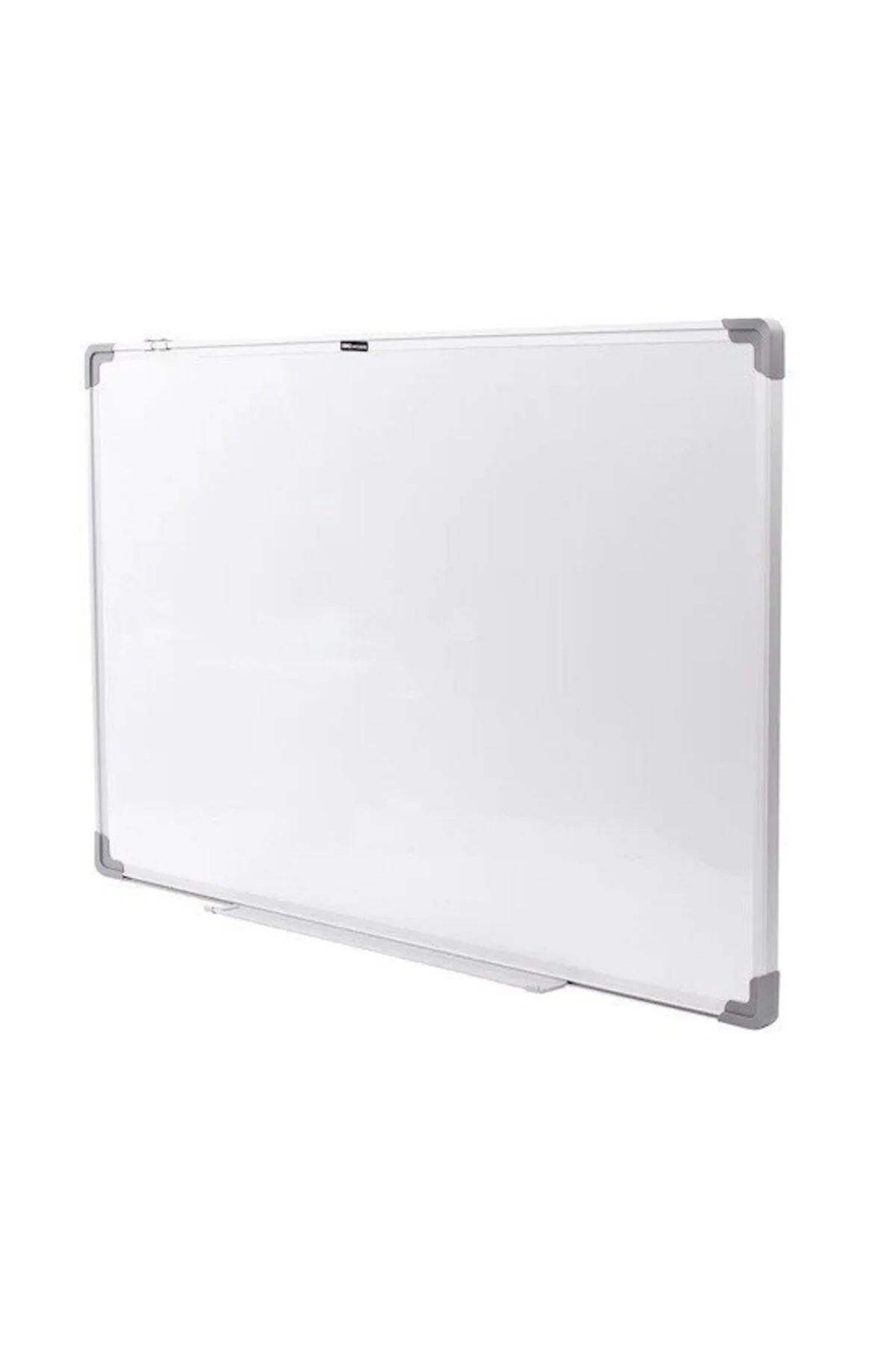Tabla alba magnetica cu rama din aluminiu,  45 x  60 cm, Optima
