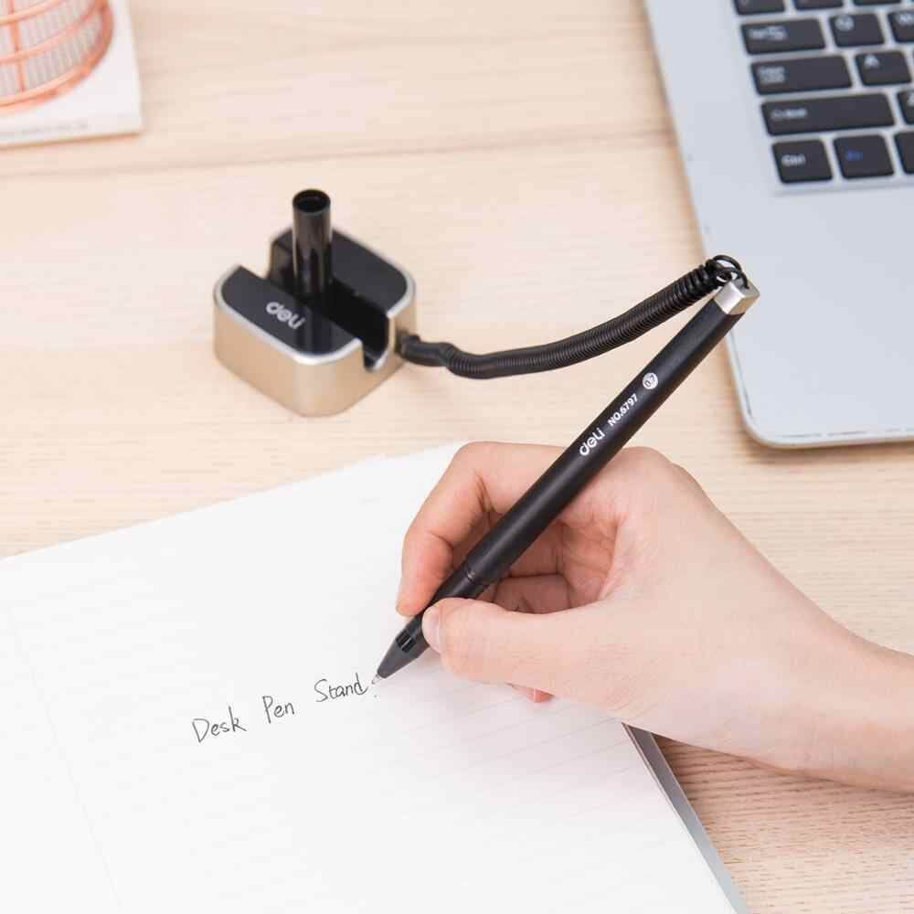 Pix cu Suport si Snur Deli, 0.7 mm, Albastru, Pix cu Suport Adeziv si Snur Negru, Pix cu Suport Adeziv si Cablu Negru, Pix cu Suport si Cablu Negru, Pix Albastru cu Suport Adeziv si Snur, Pix Albastru cu Suport si Snur, Pix Albastru cu Suport si Cablu