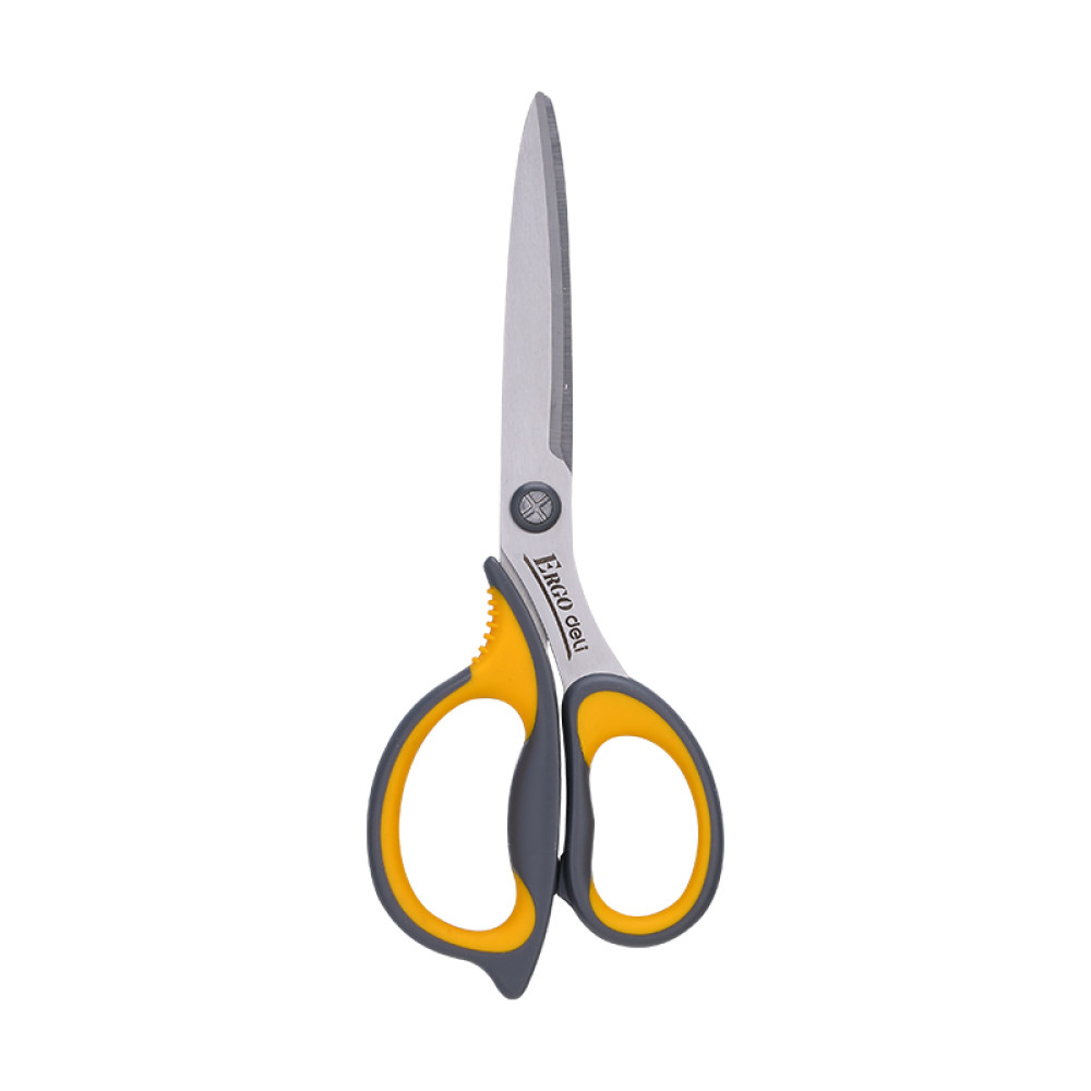 Foarfeca Birou 17cm Cu Grip Deli