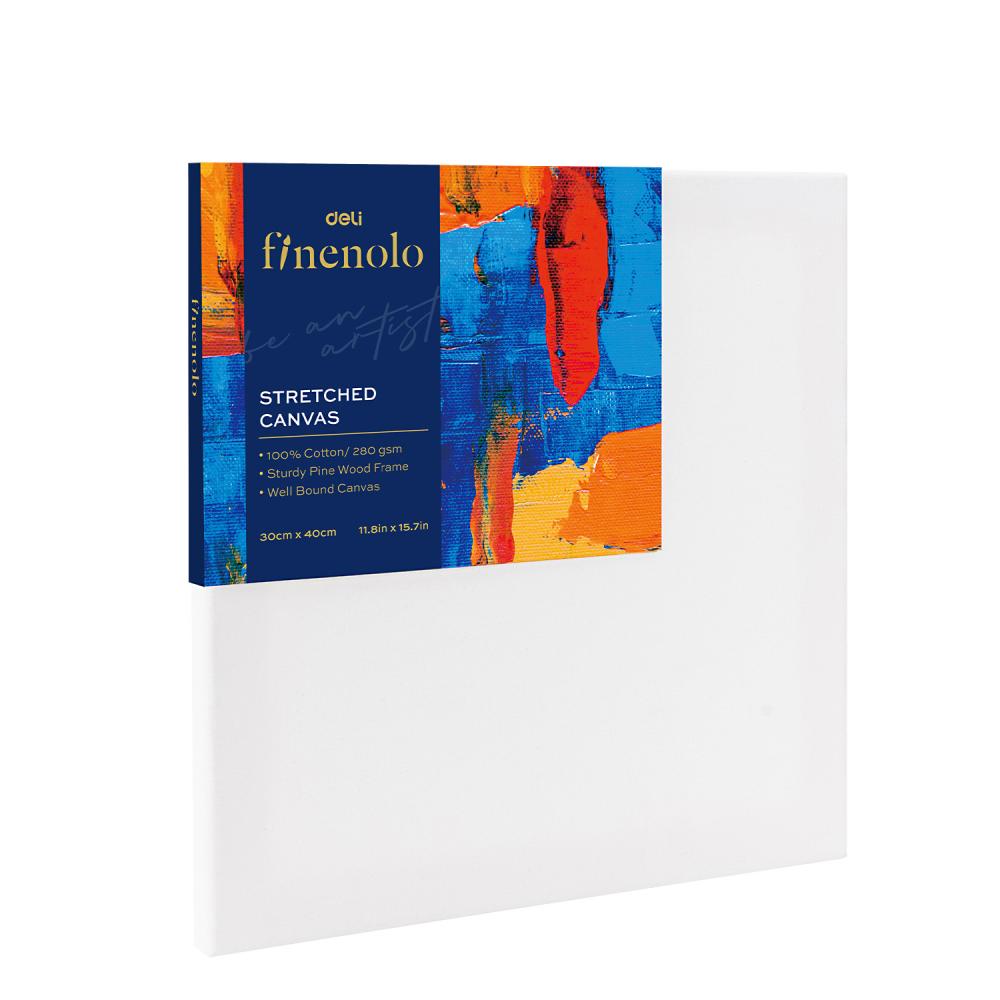 PANZA PENTRU PICTURA PE SASIU 30*40CM DELI PANZA PENTRU PICTURA PE SASIU 30*40CM DELI